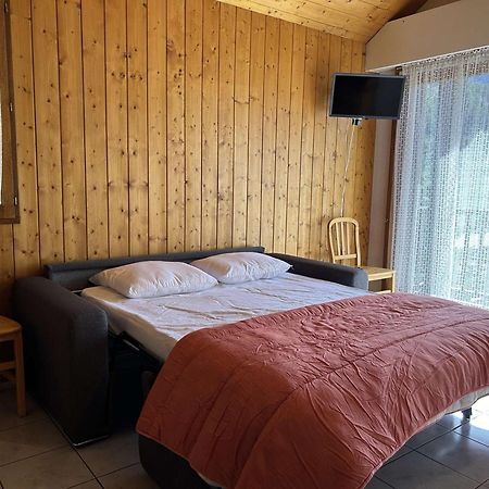 Appartement Cosy A Montgenevre, 4 Pers, Balcon, Garage Prive, Proche Village - Fr-1-330D-73 Exteriör bild