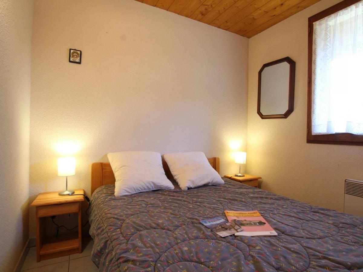 Appartement Cosy A Montgenevre, 4 Pers, Balcon, Garage Prive, Proche Village - Fr-1-330D-73 Exteriör bild