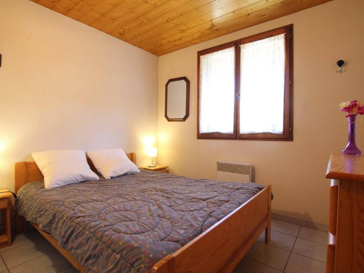 Appartement Cosy A Montgenevre, 4 Pers, Balcon, Garage Prive, Proche Village - Fr-1-330D-73 Exteriör bild
