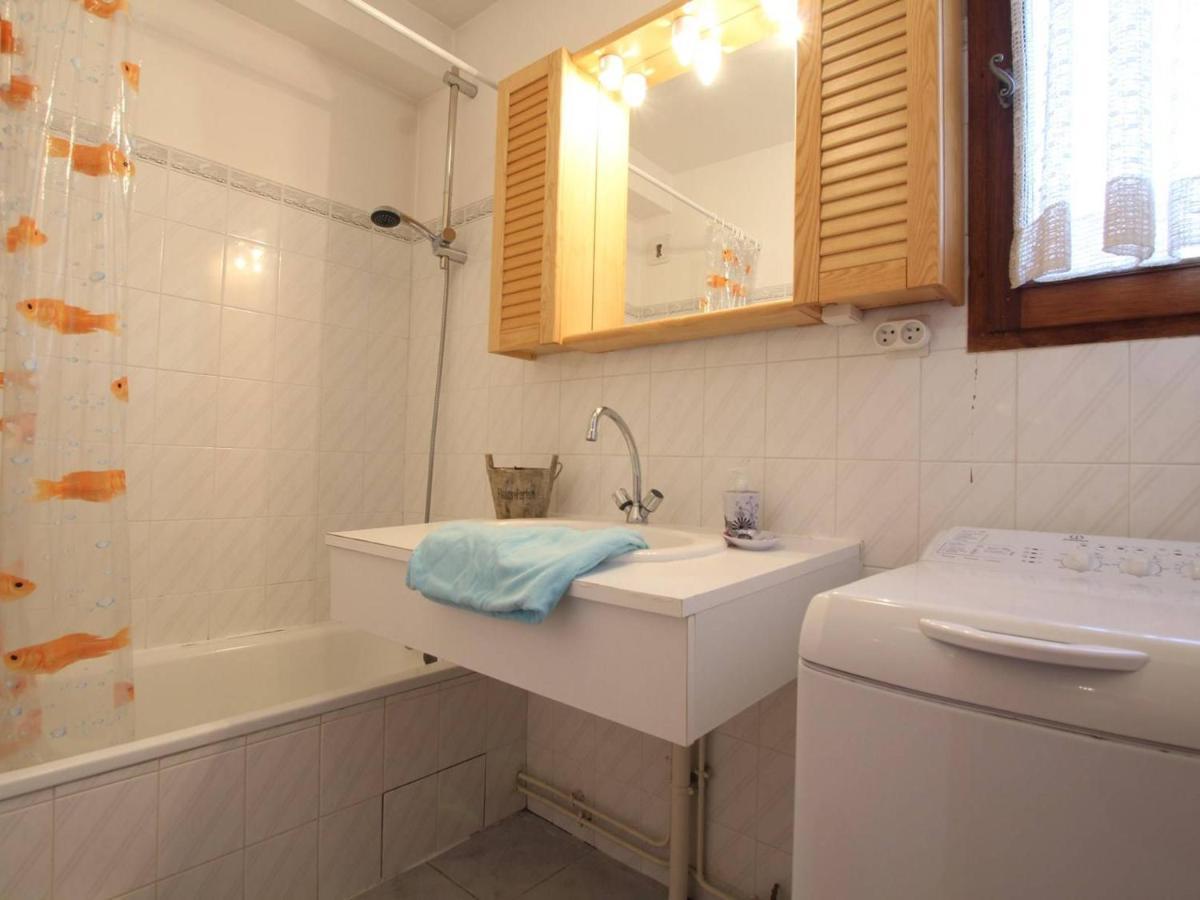 Appartement Cosy A Montgenevre, 4 Pers, Balcon, Garage Prive, Proche Village - Fr-1-330D-73 Exteriör bild