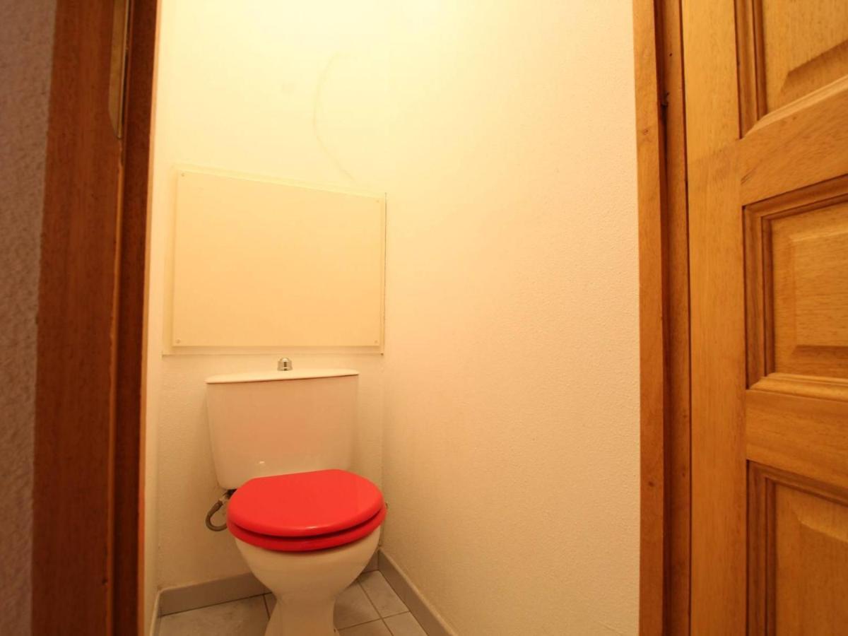 Appartement Cosy A Montgenevre, 4 Pers, Balcon, Garage Prive, Proche Village - Fr-1-330D-73 Exteriör bild