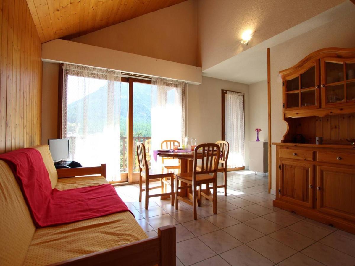 Appartement Cosy A Montgenevre, 4 Pers, Balcon, Garage Prive, Proche Village - Fr-1-330D-73 Exteriör bild