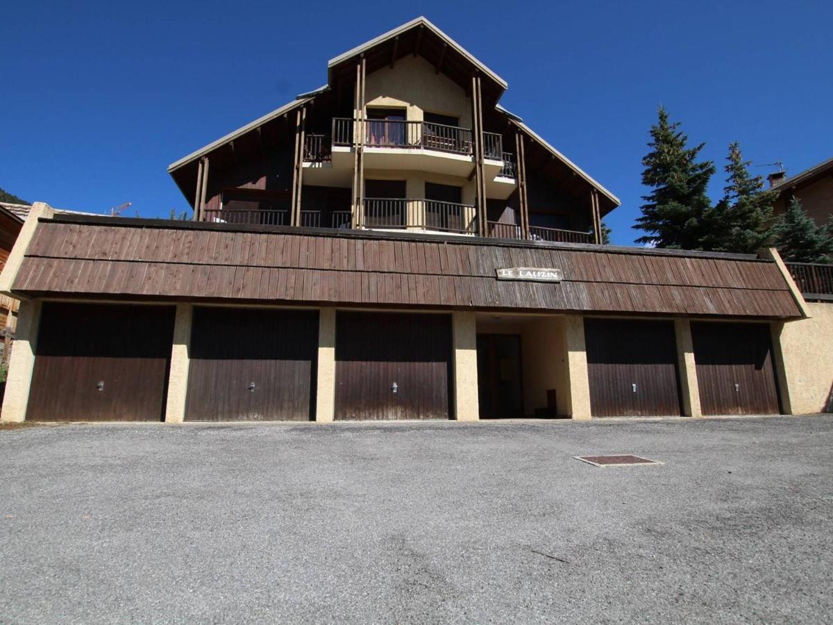 Appartement Cosy A Montgenevre, 4 Pers, Balcon, Garage Prive, Proche Village - Fr-1-330D-73 Exteriör bild