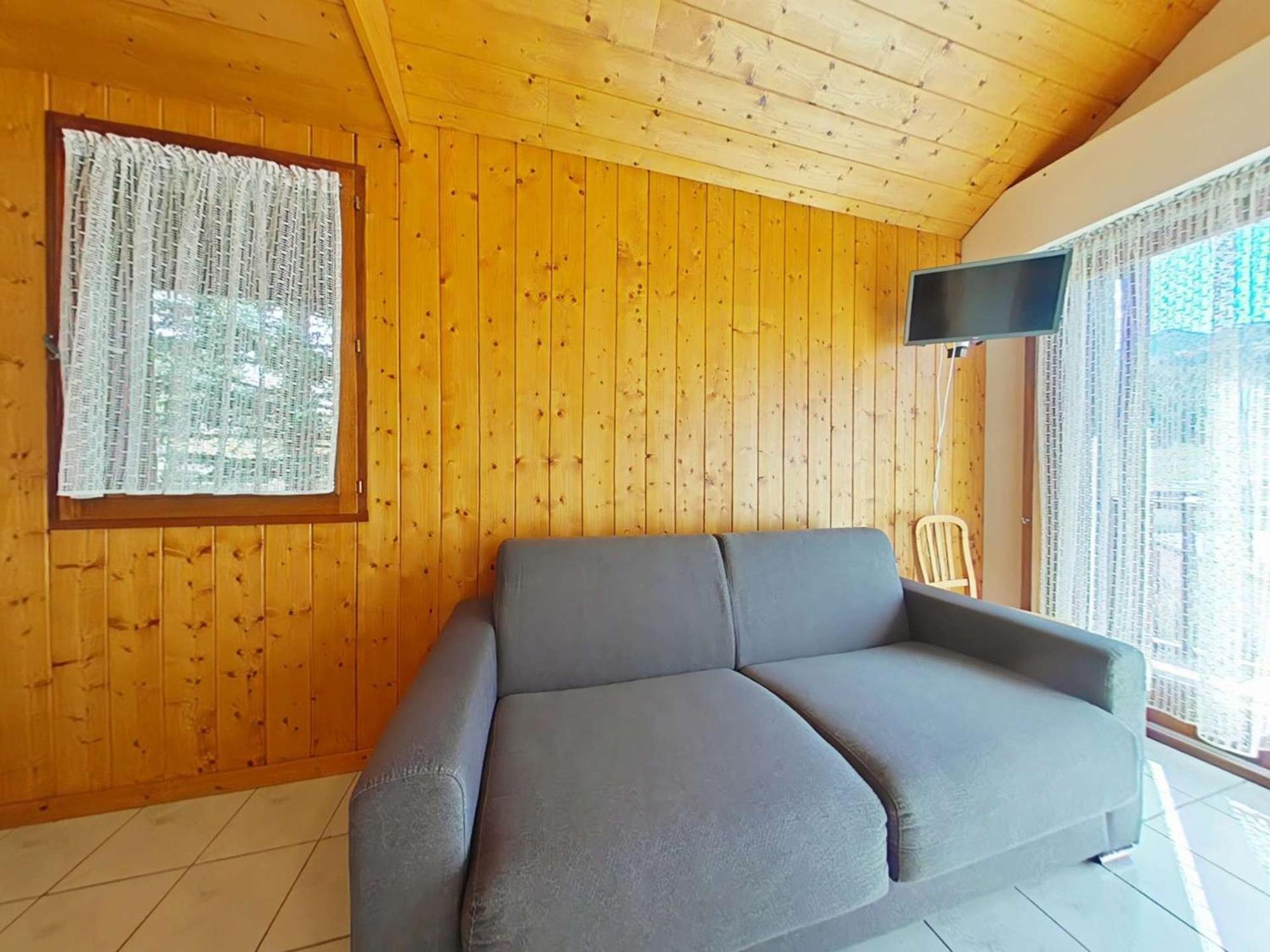 Appartement Cosy A Montgenevre, 4 Pers, Balcon, Garage Prive, Proche Village - Fr-1-330D-73 Exteriör bild